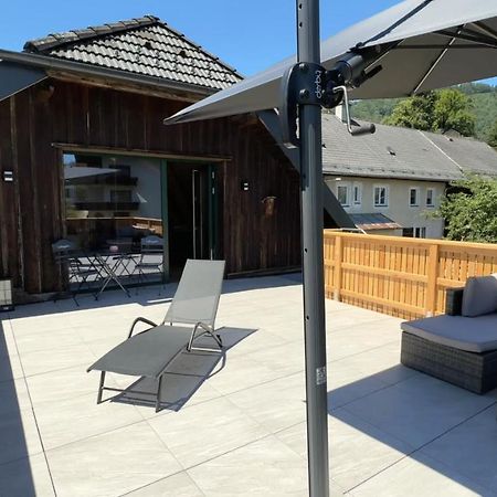Chalet Muensterstadl Altmuenster Ngoại thất bức ảnh