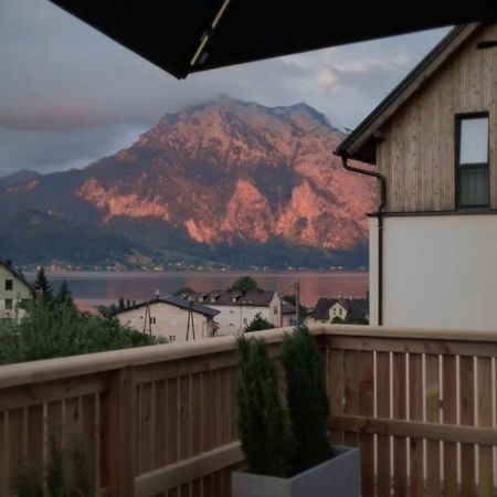 Chalet Muensterstadl Altmuenster Ngoại thất bức ảnh