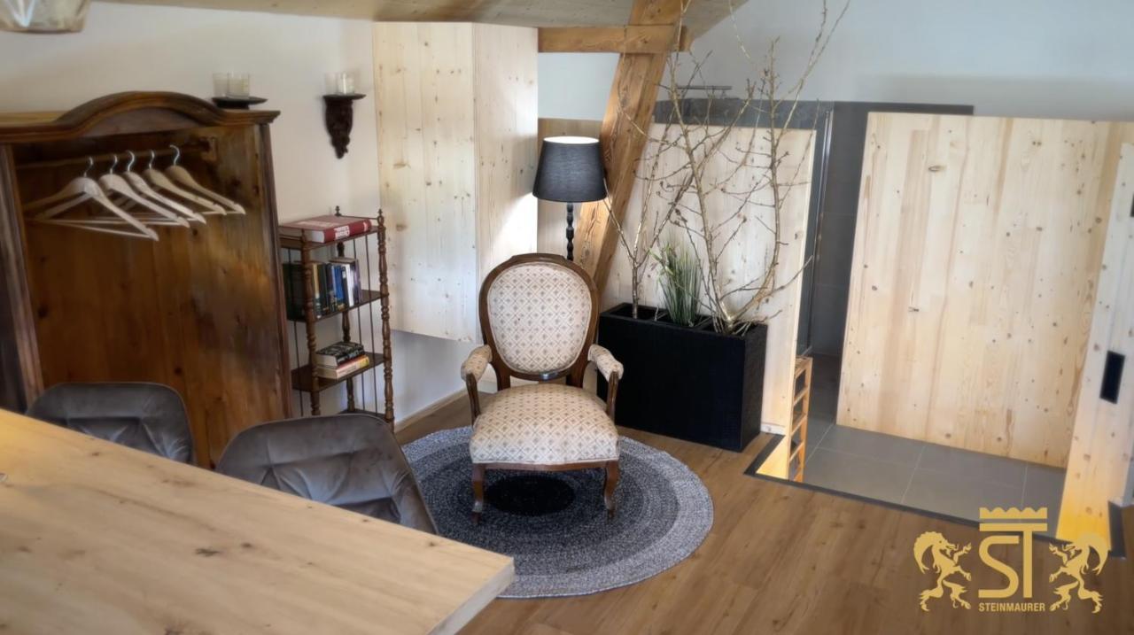 Chalet Muensterstadl Altmuenster Ngoại thất bức ảnh