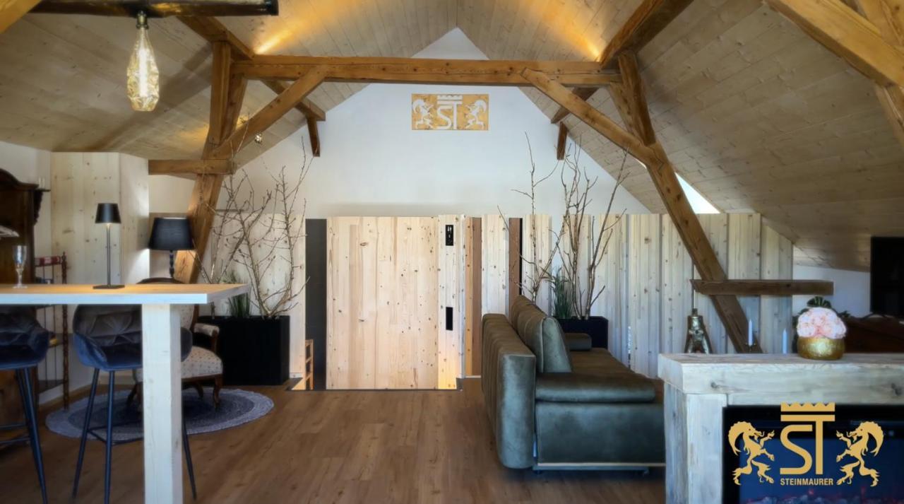 Chalet Muensterstadl Altmuenster Ngoại thất bức ảnh